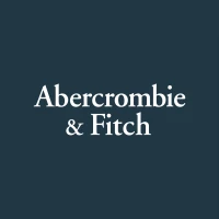 Abercrombie logo on Foxy Coupons store listing