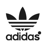 Adidas logo on Foxy Coupons store listing