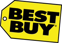 Best Buy logo on Foxy Coupons store listing