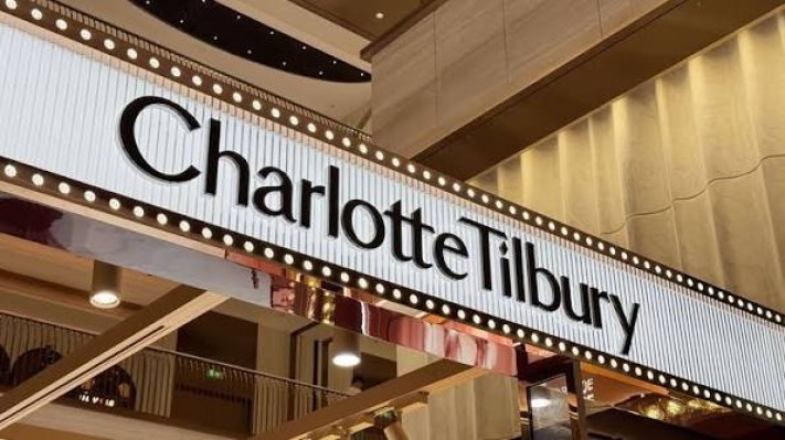 Charlotte Tilbury beauty foxy coupon codes banner for foxycoupons.xyz