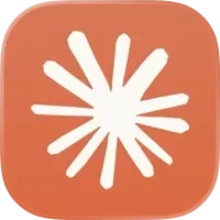 Claude logo on Foxy Coupons store listing