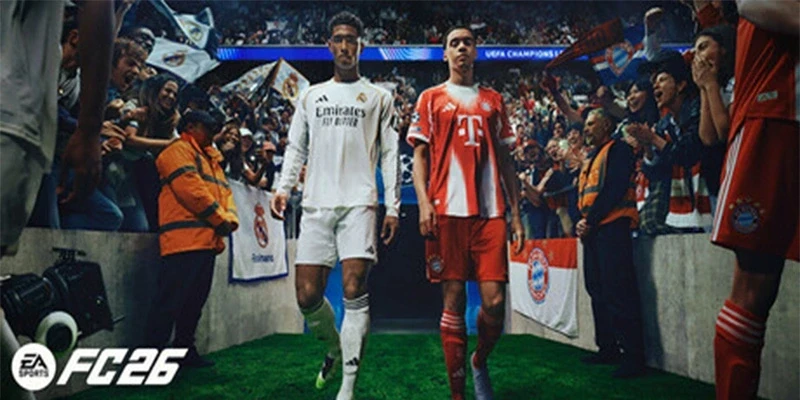 EA Sports gaming foxy coupon codes banner for foxycoupons.xyz