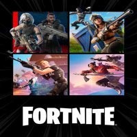 Fortnite logo on Foxy Coupons store listing