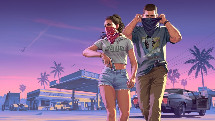 GTA 6 gaming foxy coupon codes banner for foxycoupons.xyz