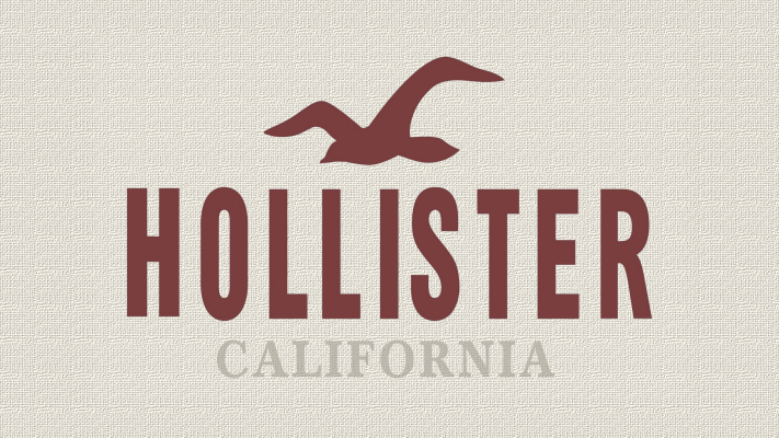 Hollister fashion foxy coupon codes banner for foxycoupons.xyz