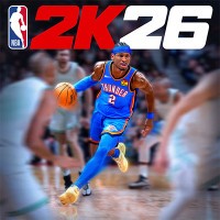 NBA 2K26 logo on Foxy Coupons store listing