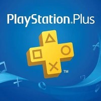 PlayStation Plus logo on Foxy Coupons store listing