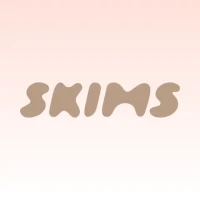 Skims logo on Foxy Coupons store listing