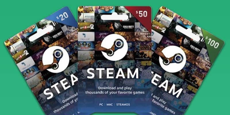 Steam gaming foxy coupon codes banner for foxycoupons.xyz