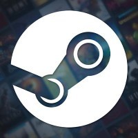 Steam logo on Foxy Coupons store listing