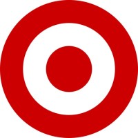 Target logo on Foxy Coupons store listing