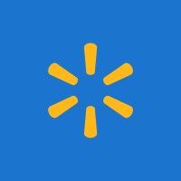 Walmart logo on Foxy Coupons store listing