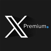 X (Twitter) logo on Foxy Coupons store listing